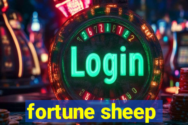 fortune sheep